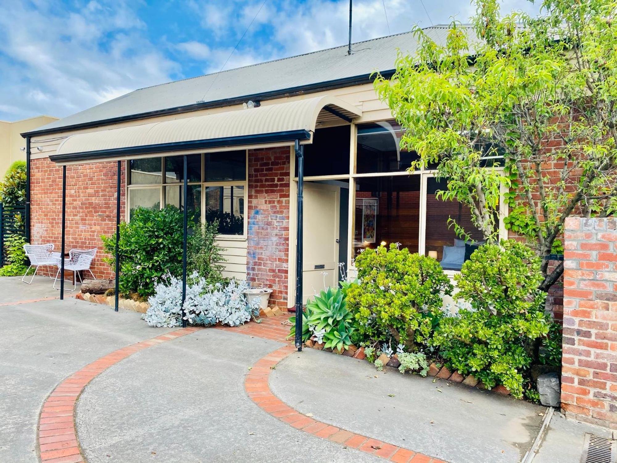 Apartamento The Morrison Stables Geelong Exterior foto